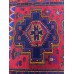 Дагестанский ковер ручной работы 9902 Красный